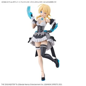 Bandai 65706 30MS THE IDOLMASTER OPTION BODY PARTS ALPHA SISTERS PHANTASM 1 [COLOR A] GUN65706