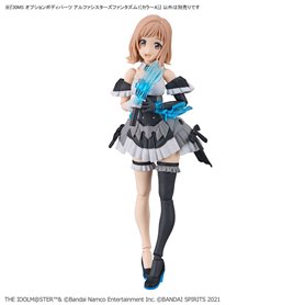 Bandai 65706 30MS THE IDOLMASTER OPTION BODY PARTS ALPHA SISTERS PHANTASM 1 [COLOR A] GUN65706