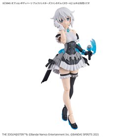 Bandai 65706 30MS THE IDOLMASTER OPTION BODY PARTS ALPHA SISTERS PHANTASM 1 [COLOR A] GUN65706