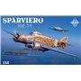 Eduard 11179 Sparviero SM.79 Heavy Retro