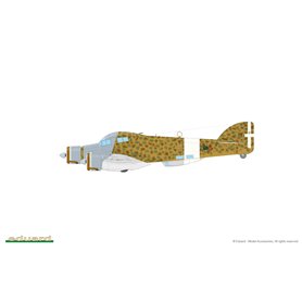 Eduard 11179 Sparviero SM.79 Heavy Retro