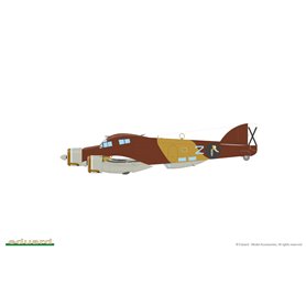 Eduard 11179 Sparviero SM.79 Heavy Retro