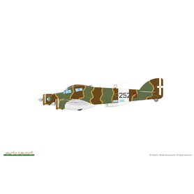Eduard 11179 Sparviero SM.79 Heavy Retro