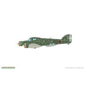 Eduard 11179 Sparviero SM.79 Heavy Retro