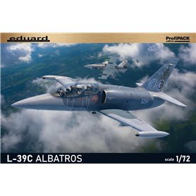 Eduard 7044 L-39C Albatros Profipack Edition