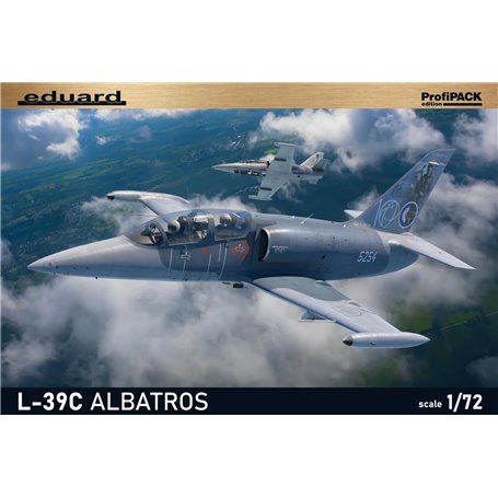 Eduard 7044 L-39C Albatros Profipack Edition