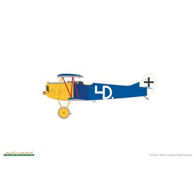 Eduard 1:48 Fokker D.VII F - WEEKEND edition