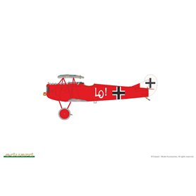 Eduard 1:48 Fokker D.VII F - WEEKEND edition