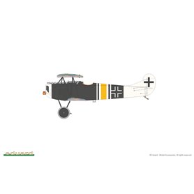 Eduard 1:48 Fokker D.VII F - WEEKEND edition