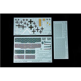 Eduard 1:48 Fokker D.VII F - WEEKEND edition