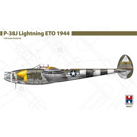 Hobby 2000 48027 P38J Lightning ETO 1944