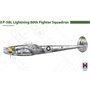 Hobby 2000 48028 P-38L Lightning 80th Fighter Squadron