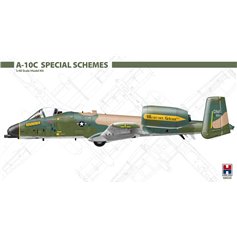 Hobby 2000 1:48 A-10C - SPECIAL SCHEMES