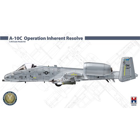 Hobby 2000 48030 A-10C Operation Inherent Resolve