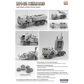 Fore Art 2006 M142 HIMARS