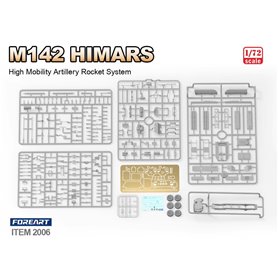 Fore Art 2006 M142 HIMARS