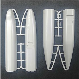 Mikromir 1:350 SSBN Pr.667A (YANKEE CLASS)