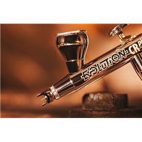 Harder & Steenbeck 121233 Aerograf Evolution CR + 2in1 2024