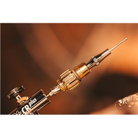 Harder & Steenbeck 121233 Aerograf Evolution CR + 2in1 2024