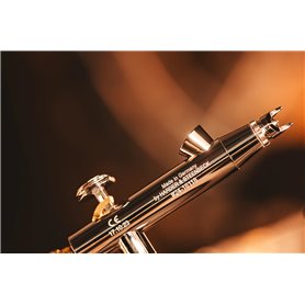 Harder & Steenbeck 121233 Aerograf Evolution CR + 2in1 2024