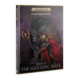 Age Of Sigmar The Mad King Rises