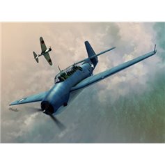 Sword 1:72 Grumman TBF-1 Avenger - OVER MIDWAY AND GUADALCANAL 