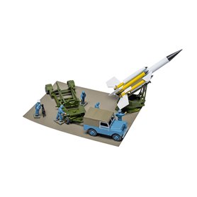 Airfix 02309V Bristol Bloodhound - 1/76