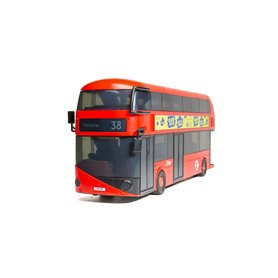 Airfix 6050 Quickbuild New Routemaster Bus