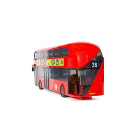 Airfix 6050 Quickbuild New Routemaster Bus