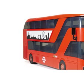 Airfix 6050 Quickbuild New Routemaster Bus
