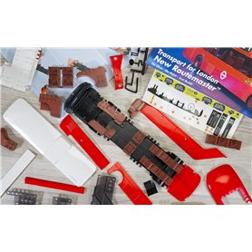 Airfix 6050 Quickbuild New Routemaster Bus