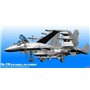 Minibase 8002 1/48 Su-27K Sea Flanker w/Kh-41 Moskit