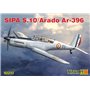 RS Models 92233 SIPA S.30/Arado Ar-396 1/72