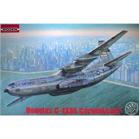 Roden 333 Douglas C-133A