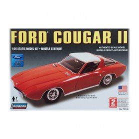 Lindberg 1:25 Ford Cougar II