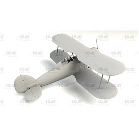 ICM 32045 Gloster Sea Gladiator Mk.II with Royal Navy Pilots