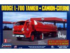 Lindberg 1:25 Dodge L-700 Tanker
