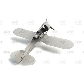 ICM 32045 Gloster Sea Gladiator Mk.II with Royal Navy Pilots