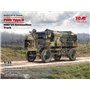 ICM 35656 FWD Type B WWI US Ammunition Truck