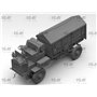 ICM 35656 FWD Type B WWI US Ammunition Truck