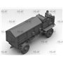 ICM 35656 FWD Type B WWI US Ammunition Truck