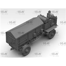 ICM 35656 FWD Type B WWI US Ammunition Truck