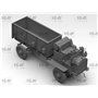 ICM 35656 FWD Type B WWI US Ammunition Truck