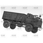 ICM 35656 FWD Type B WWI US Ammunition Truck