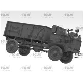 ICM 35656 FWD Type B WWI US Ammunition Truck