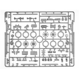 ICM 35656 FWD Type B WWI US Ammunition Truck
