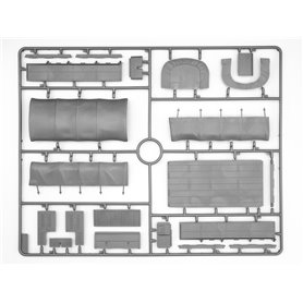 ICM 35656 FWD Type B WWI US Ammunition Truck
