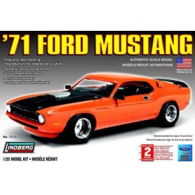 Lindberg 1:25 Ford Mustang 1971
