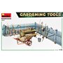Mini Art 35641 Gardening Tools