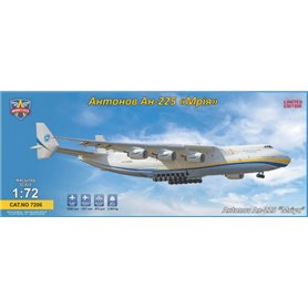 Model Svit 7206 Antonov An-225 Mriya